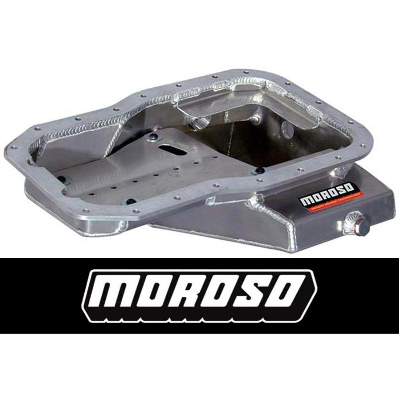 +BS Moroso トヨタ セリカ MR2 19901995年 3SGT 2.0L ターボ 5SFENA Baffled Oil Pan