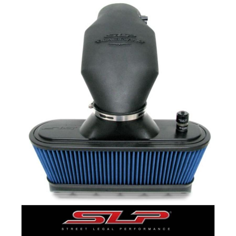 +BS SLP シボレー コルベット C6 LS3 Z06 LS7 20062013年 +10HP コールド エア インテーク エア