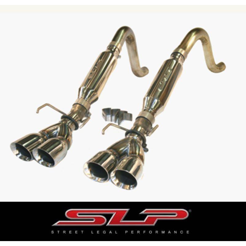 BS SLP シボレー コルベット ベース C6 V8 6.0L LS2 6.2L LS3 05~08年