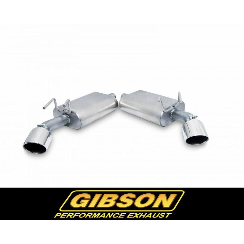 BS Gibson シボレー カマロ 3.6L V6 2WD 2010~2015年 ギブソン