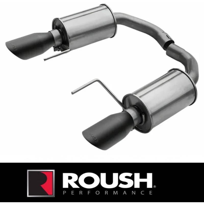 BS Roush フォード マスタング 3.7L V6 2.3L エコブースト 2015~2017年