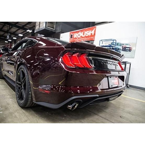 BS Roush フォード マスタング 3.7L V6 2.3L エコブースト 2015~2017年