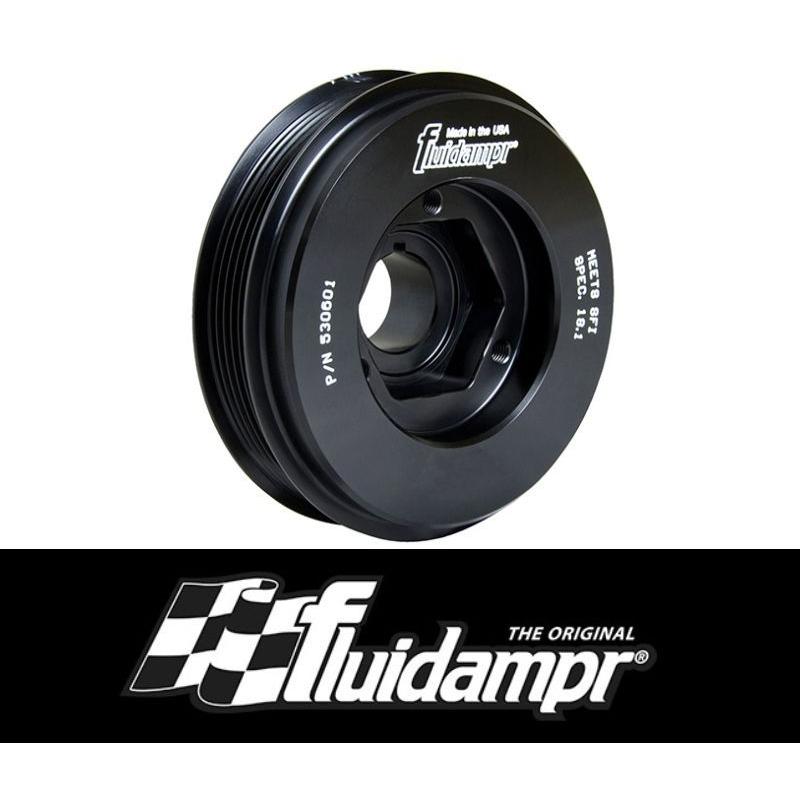 BS Fluidampr ホンダ S2000 AP1 AP2 F20C F22C 1999~2009年 クランク