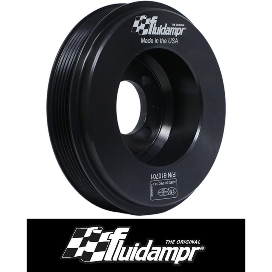BS Fluidampr ミツビシ 三菱 エボリューション ランエボ 8 9 EVO CT9A 