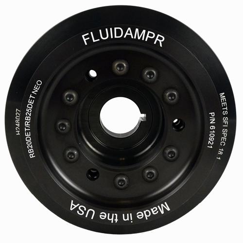 BS Fluidampr 日産 スカイライン GTR GT-R R32 RB20DET R34 RB25DET