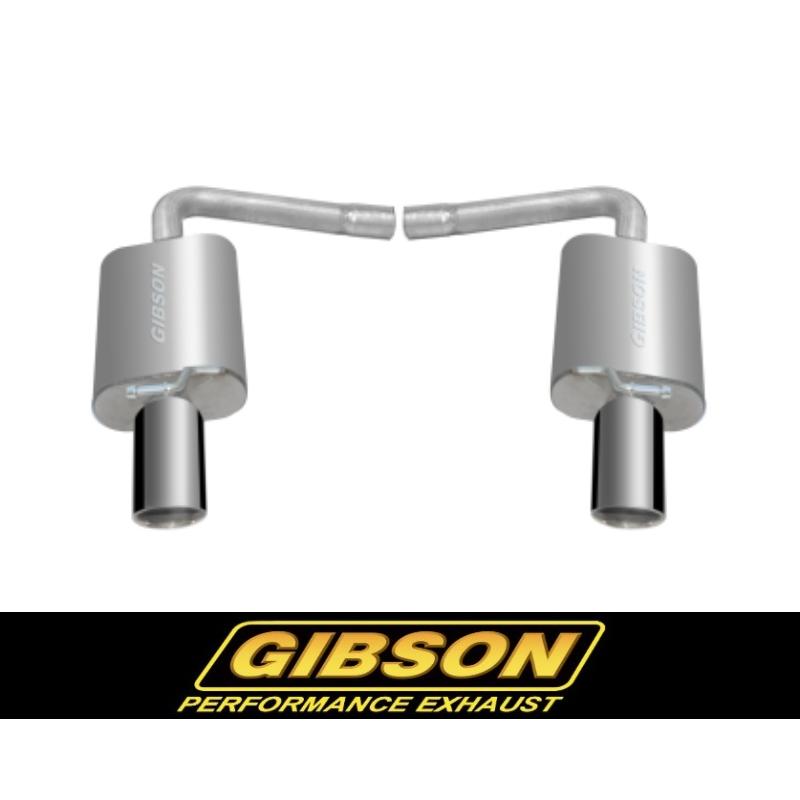BS Gibson フォード エクスプローラー 2.0L 3.5L 2011~2019年 マフラー 