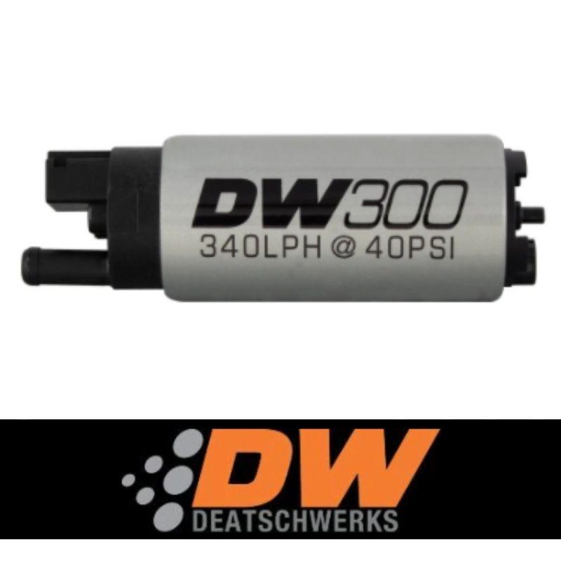 Deatschwerks 燃料ポンプ DW300 日産 ニッサン シルビア DW300 Fuel