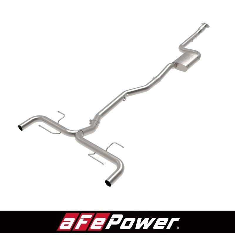 BS aFe アルファロメオ ジュリア L4-2.0L 2WD 2017-2025年