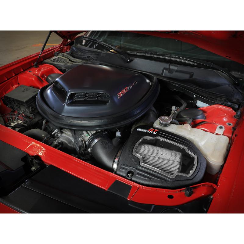 afeエアインテーク ダッジチャレンジャー スキャットパック6.4L美品送料無料 BS aFe ダッジ チャレンジャー 6.4L シェイカーフード付き 2011-2023年