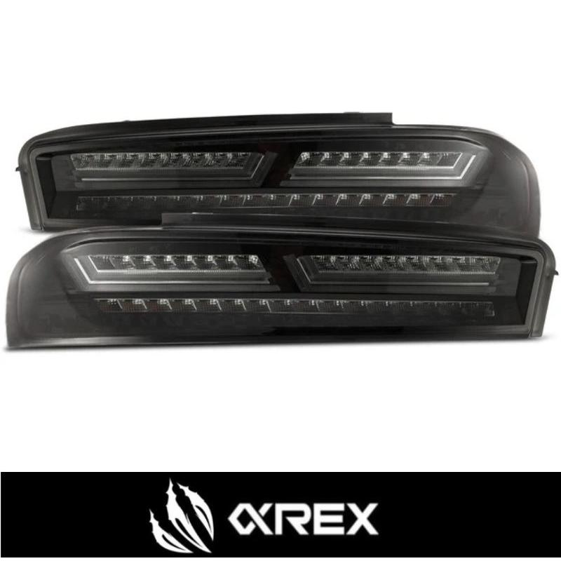 BS Alpha Rex シボレー カマロ LS LT SS ZL1 USDM 2016~2018年 LED