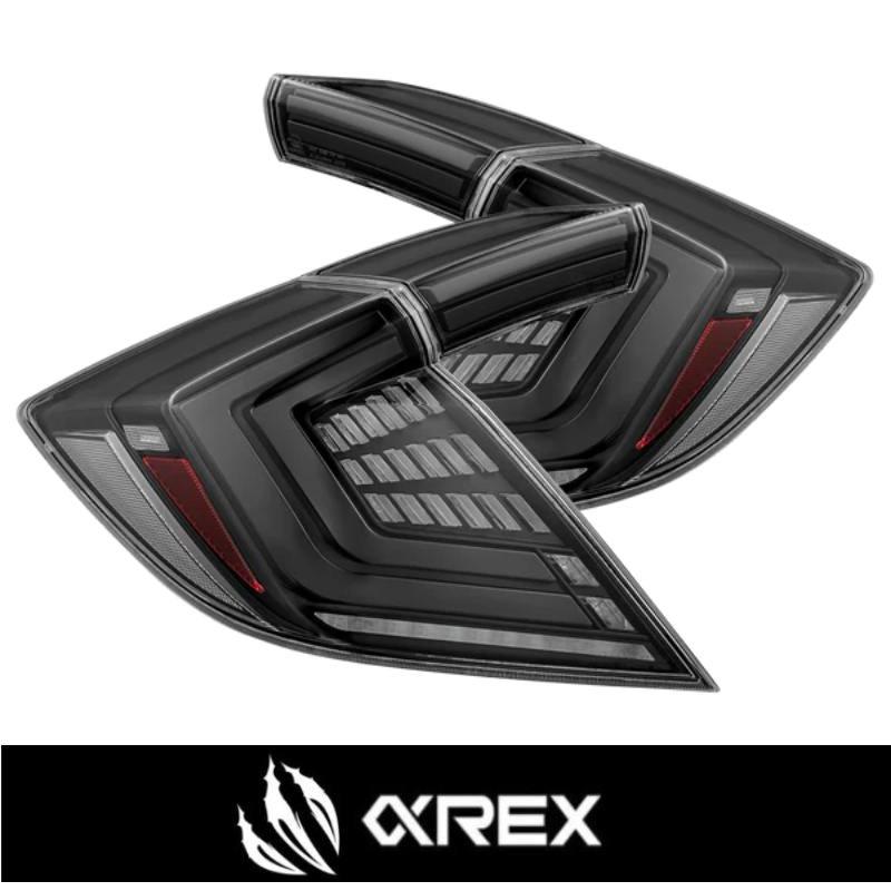 BS Alpha Rex ホンダ シビック ハッチバック FK7 FK8 2016~21年 LED