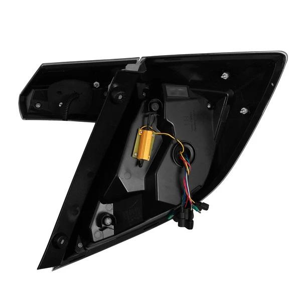 シビックハッチバックFK7・FK8社外スモークテールランプ USホンダ純正 シビック ハッチバック USテールランプ サイド