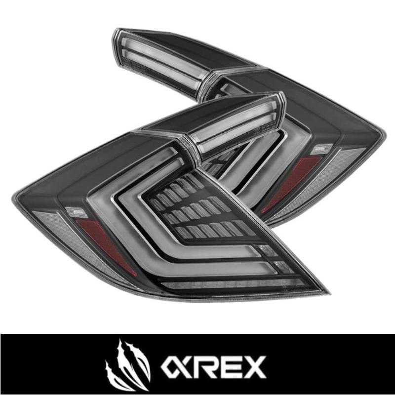 BS Alpha Rex ホンダ シビック ハッチバック FK7 FK8 2016~2021年 LED