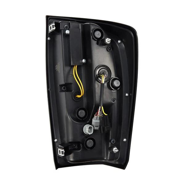 BS Alpha Rex トヨタ タコマ USDM 2016~2023年 LED テール ライト リア