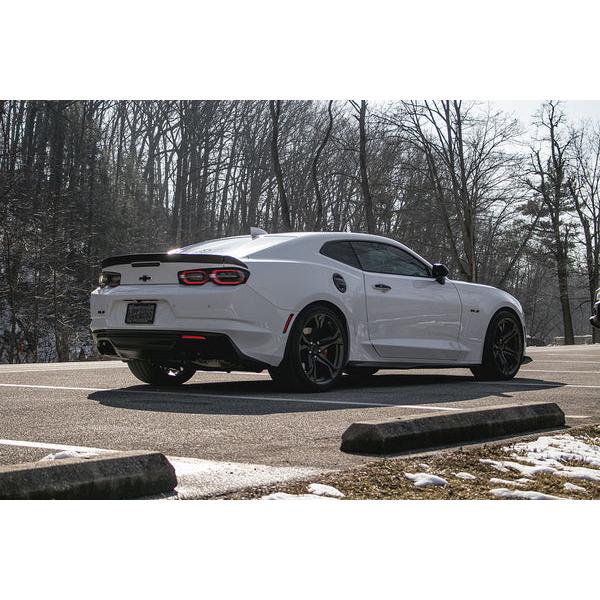 BS Corsa シボレー カマロ ZL1 SS 6.2L NPPバルブ付き 2016~2024年