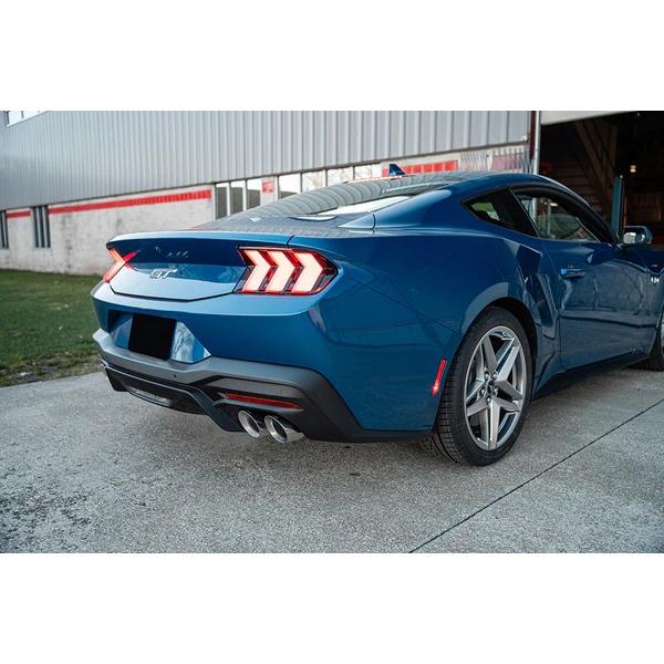 BS Corsa フォード マスタング GT 5.0L V8 アクティブ付き用 2024年