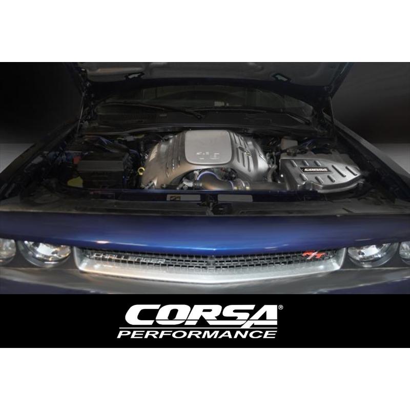BS Corsa ダッジ チャレンジャー RT 5.7L V8 2011~22年 +18hp 
