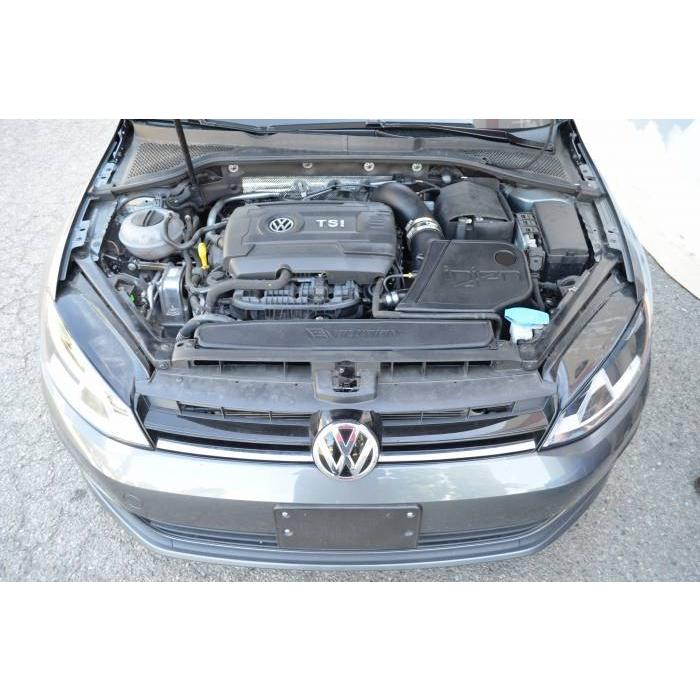 BS INJEN EVOLUTION VW ゴルフ7 GTi アウディ A3 1.8L 2.0L L4 ターボ 
