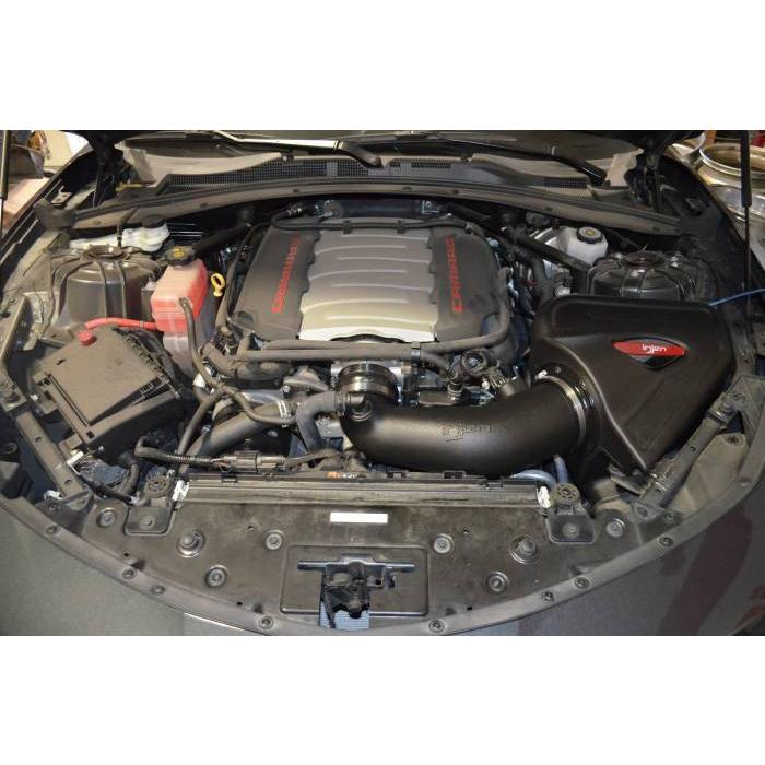 BS INJEN EVOLUTION シボレー カマロ Camaro SS V8-6.2L 馬力15hp 