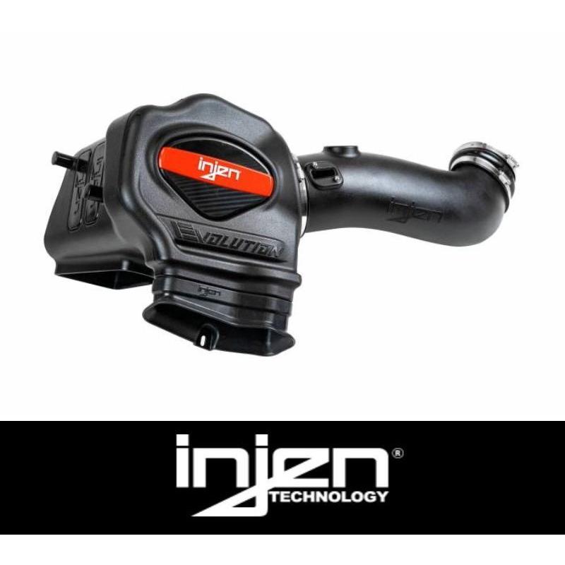 +BS INJEN EVOLUTION フォード F250 F350 F450 F550 V86.7L ターボ ディーゼル