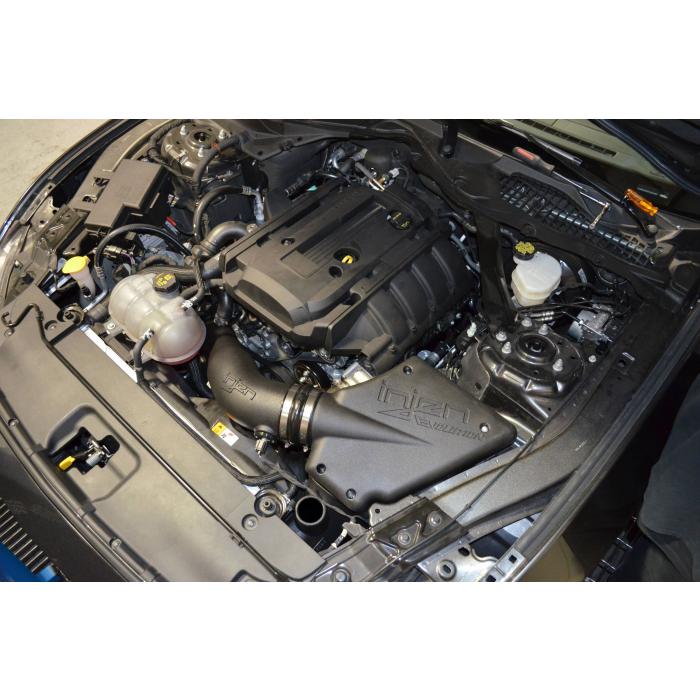 BS INJEN EVOLUTION フォード マスタング L4-2.3L ターボ 2015~2019年 