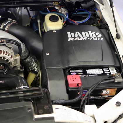 BS BANKS POWER フォード F250 F350 V8 7.3L Diesel Powerstroke 1999