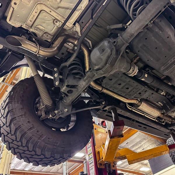 BS BANKS POWER ジープ ラングラー JL 2.0L 4ドア 2018~2025年