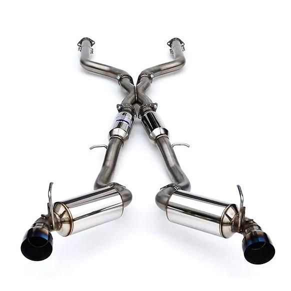 BS INVIDIA 日産 フェアレディZ 400Z RZ34 3.0L-TT AT/MT 2022年
