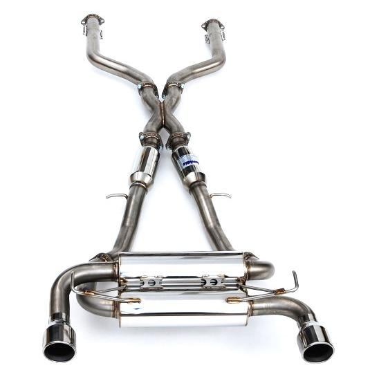 Invidia N1ストリート 右出しシングル マフラー Invidia N1ストリート 右出しシングル マフラー Invidia N1ストリート