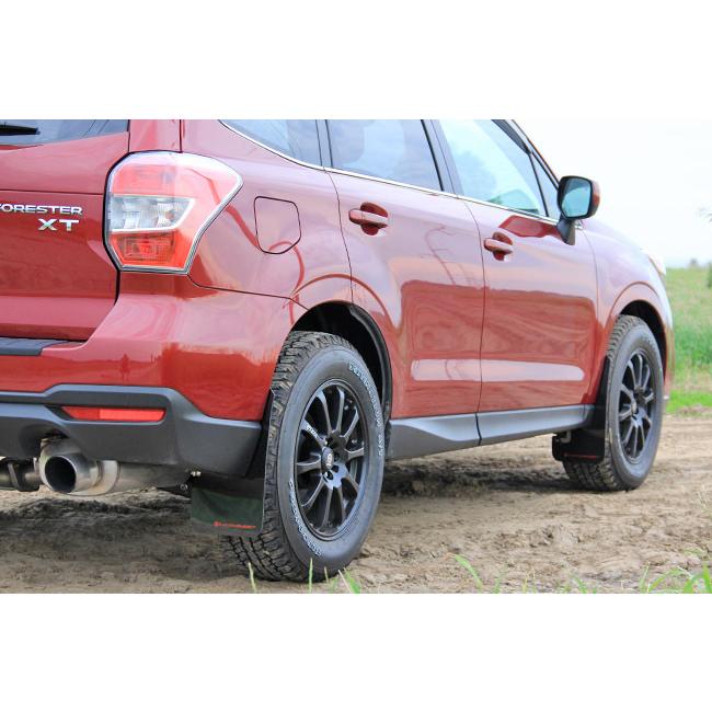 BS Rally Armor スバル フォレスター SJ5 SJG 2012~2018年
