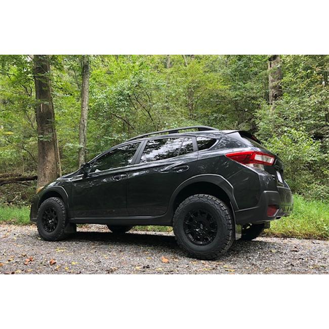 格安販売のBS Rally Armor 2017年~ 送料込み！MF46-LTUR-BLK GT7 XV