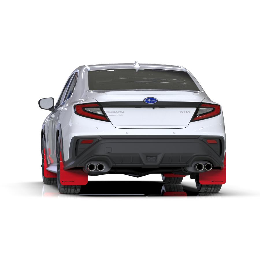 BS Rally Armor スバル WRX S4 VB VBH 2021年~ ラリーアーマー BS Rally Armor スバル WRX S4 VB VBH 2021年~ ラリーアーマー