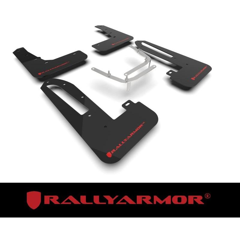 シビックタイプr fl5 スプラッシュガード BS Rally Armor ホンダ シビック タイプR TYPE-R FL5 2023年