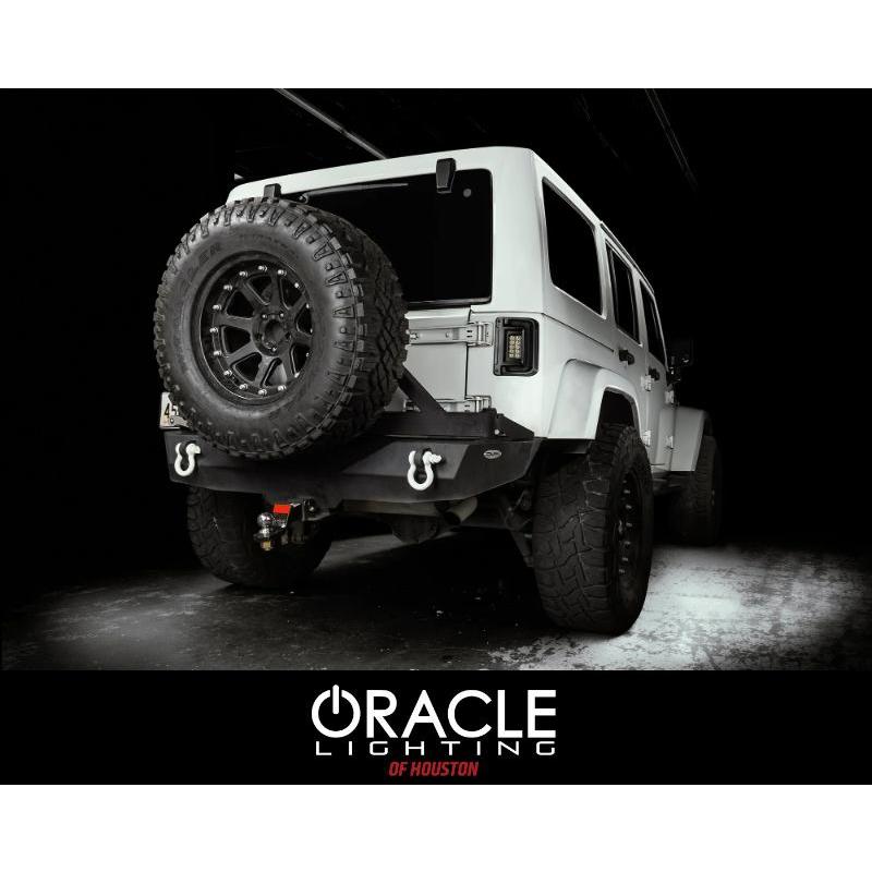 BS Oracle Lighting ジープ ラングラー JK USDM 07~17年 LED BS Oracle Lighting ジープ ラングラー JK USDM 07~17年 LED