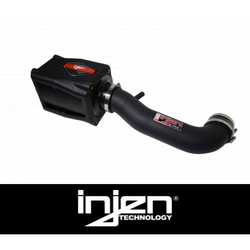 +BS INJEN ジープ ラングラー Jeep Wrangler V63.6L JK 20122018年 馬力12hpアップ！PF