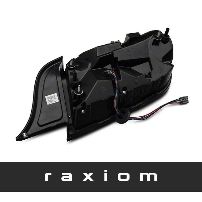 +BS Raxiom マスタング V6 GT Mach-1 Bullitt Ecoboost USDM 2015-2023年 テール ライト ブレーキ 左右セット Profile LED 税込み！送料込み！402183の画像