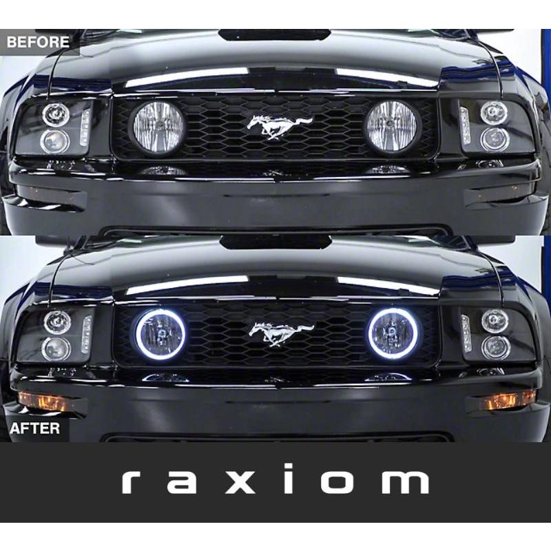 BS Raxiom フォード マスタング GT USDM 2005-2012年 フォグ ライト 