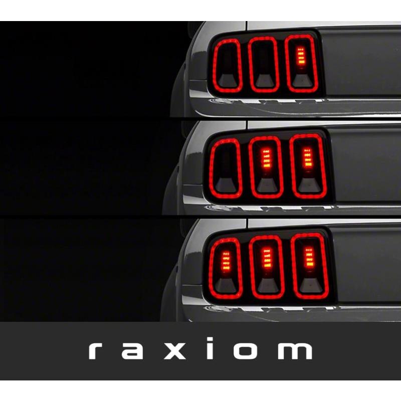 BS Raxiom フォード マスタング V6 GT Bullitt Shelby GT500 USDM 2005