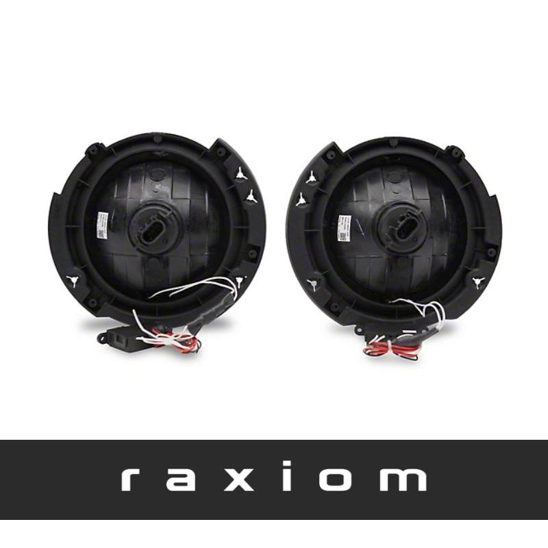 BS Raxiom ジープ ラングラー JK USDM 2007-2018年 ハロゲン ヘッド