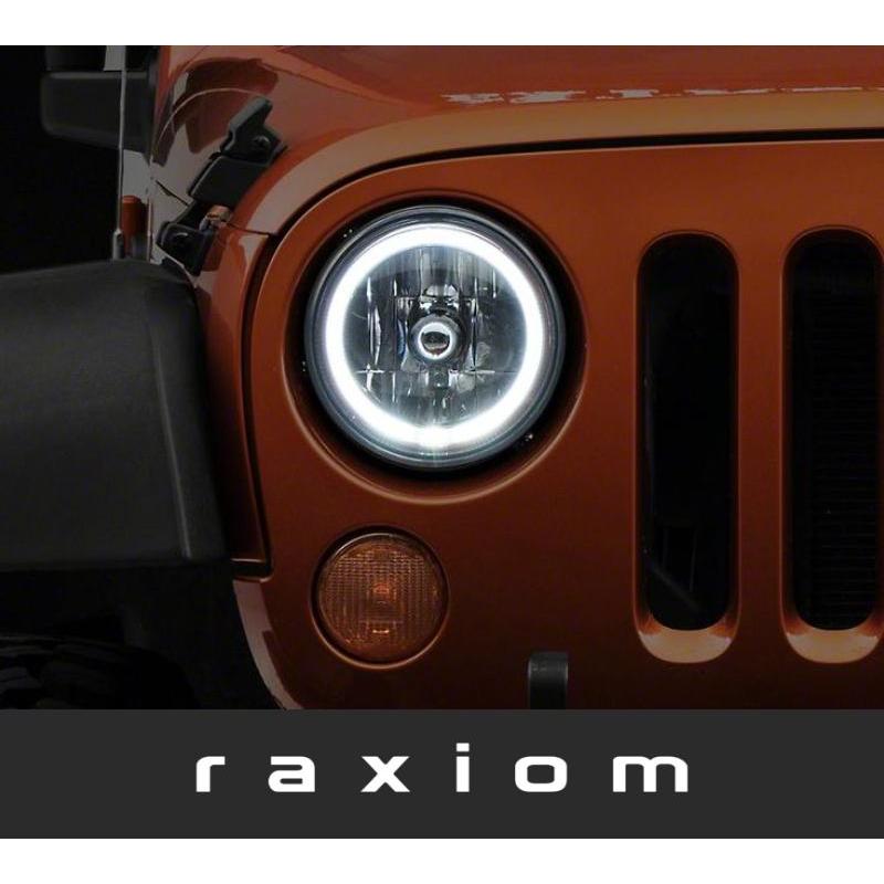 BS Raxiom ジープ ラングラー JK USDM 2007-2018年 ハロゲン ヘッド