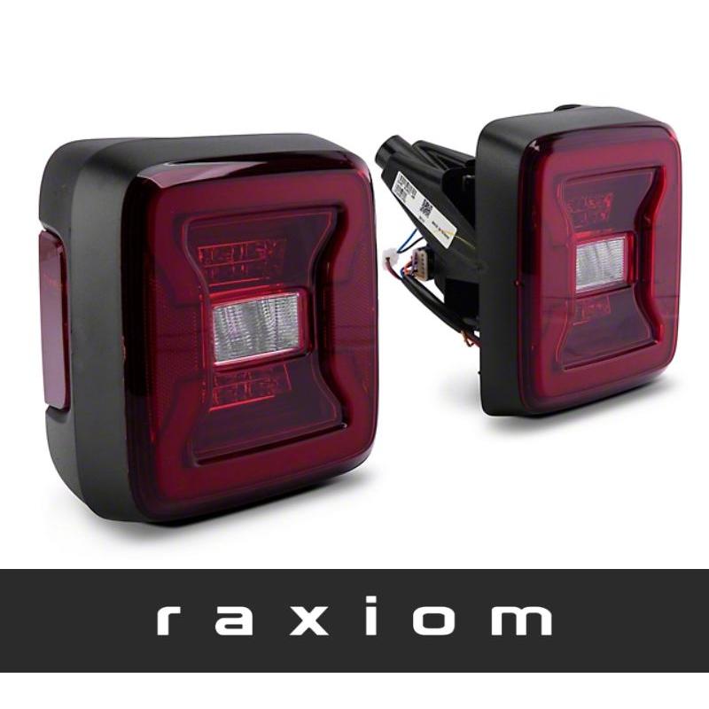 BS Raxiom ジープ ラングラー ルビコン 2/4ドア JL USDM 2018-2025年