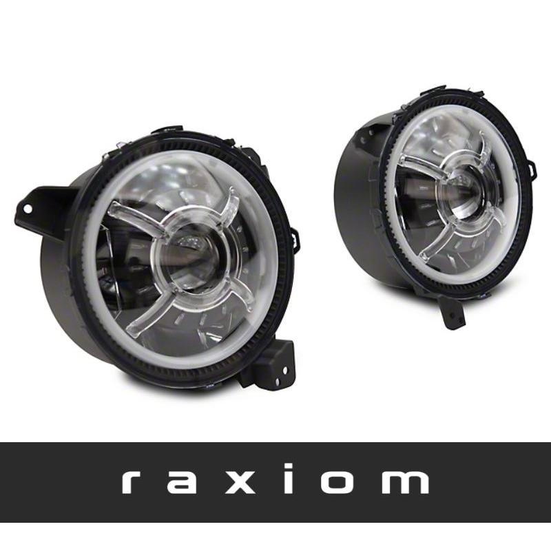 BS Raxiom ジープ ラングラー JL USDM 2018-2025年 プロジェクター