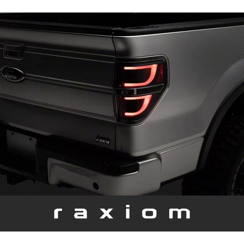 +BS Raxiom フォード F150 F-150 スタイルサイド USDM 2009-2014年 テール ライト ブレーキ リア 左右セット LED G2 クレアレンズ 税込み！送料込み！T542834_2