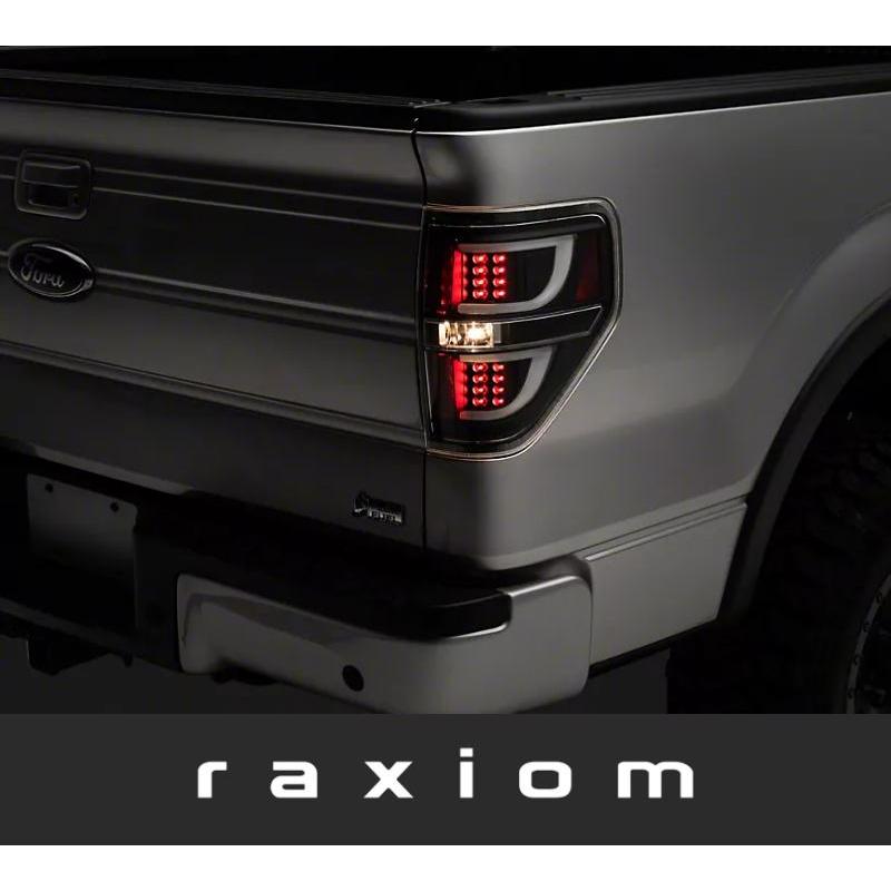 +BS Raxiom フォード F150 F-150 スタイルサイド USDM 2009-2014年 テール ライト ブレーキ リア 左右セット LED G2 クレアレンズ 税込み！送料込み！T542834_3