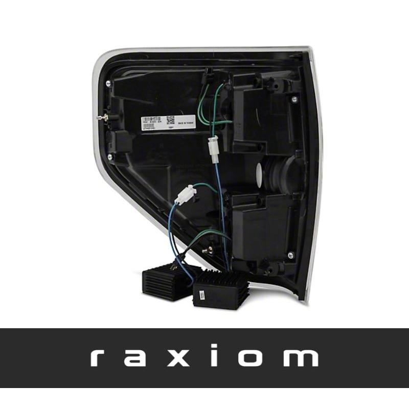 +BS Raxiom フォード F150 F-150 スタイルサイド USDM 2009-2014年 テール ライト ブレーキ リア 左右セット LED G2 クレアレンズ 税込み！送料込み！T542834_4