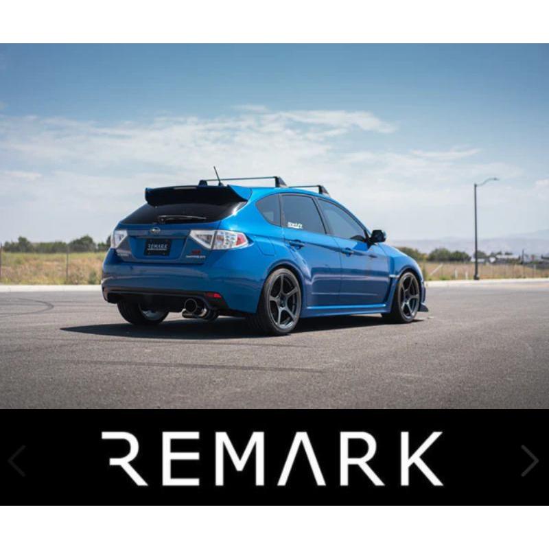 BS Remark スバル インプレッサ WRX STI GRB GRF ハッチバック