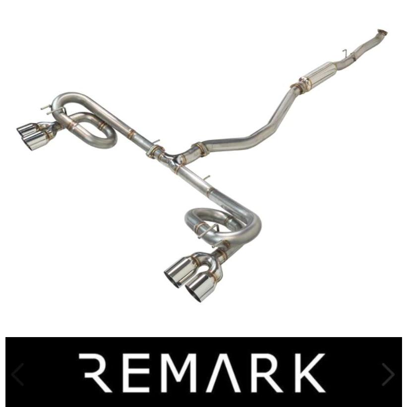 BS Remark ホンダ シビック FL1 2021年9月~ ハッチバック L15C 1.5L