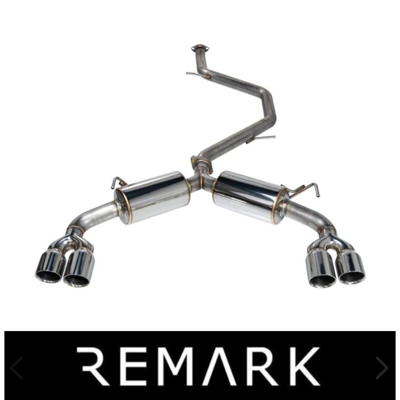 BS Remark トヨタ カローラ スポーツ MZEA12H 2.0L M20A-FKS 2022年