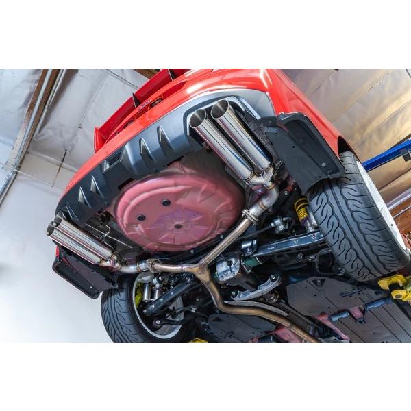 WRXSTI VAB リマーク マフラー BS Remark スバル WRX STI S4 VAB VAG 2014~2021年 Boso Edition