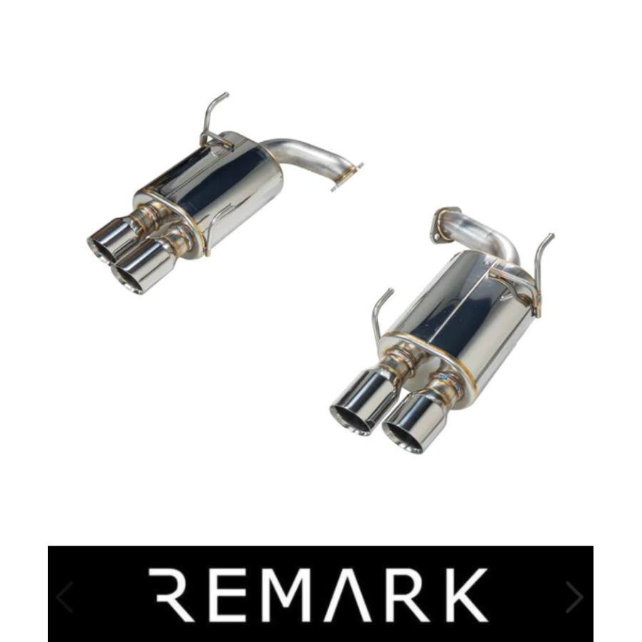 BS Remark WRX S4 VB VBH 2.4L FA24F 22年~ リマーク アクセルバック